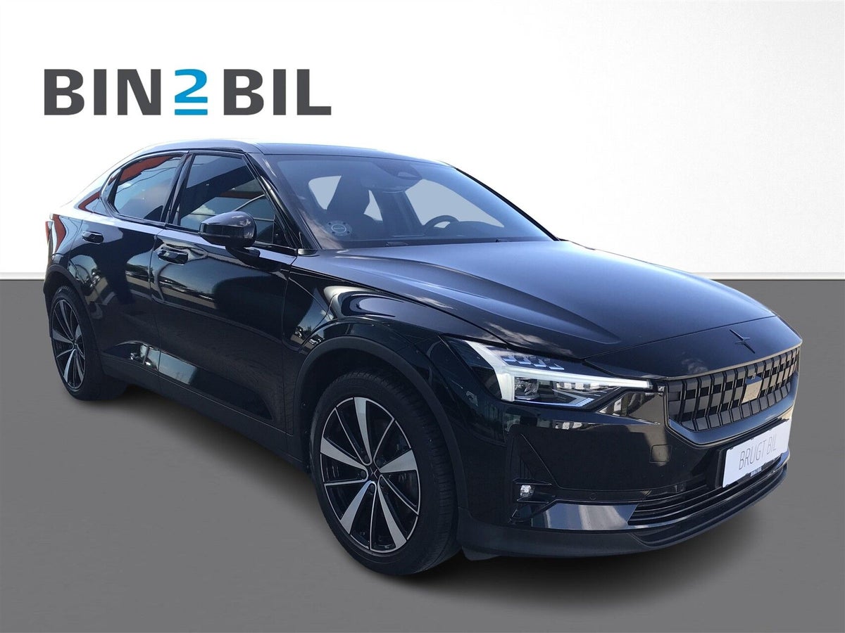 Polestar 2 Long Range billede 5