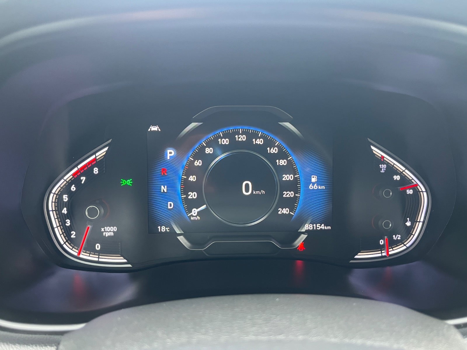 Billede af Hyundai i30 1,0 T-GDi Advanced DCT