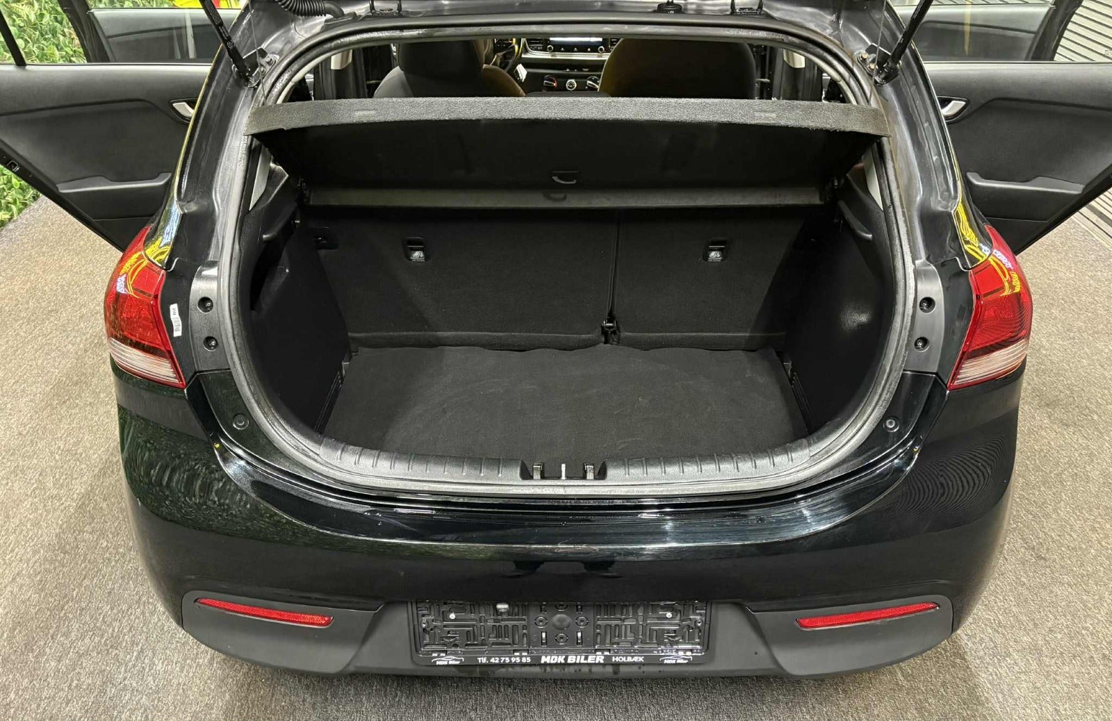 Billede af Kia Rio 1,2 CVVT Base