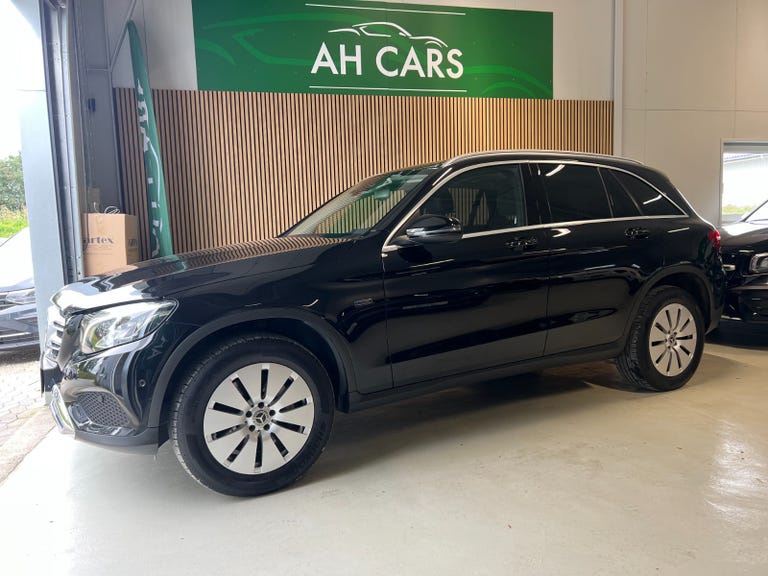 Mercedes GLC350 e aut. 4Matic