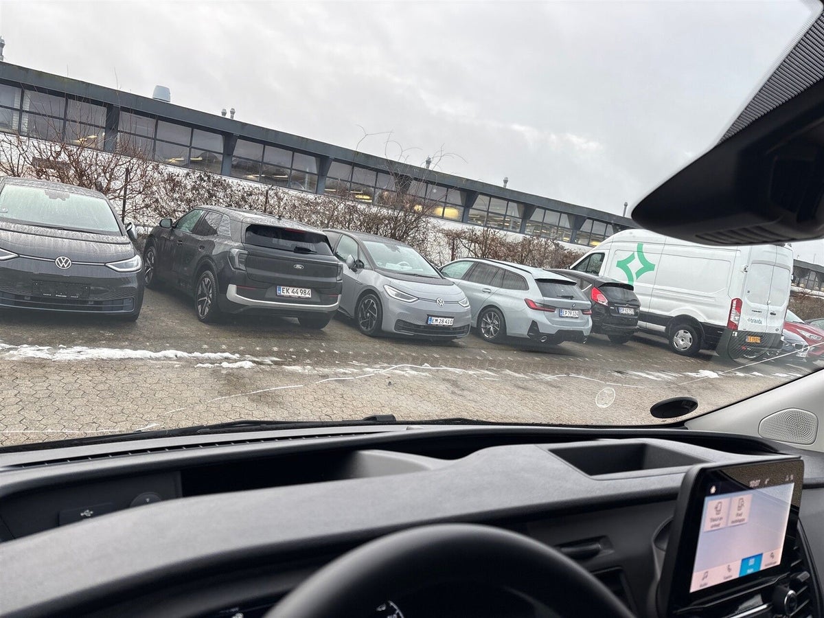 Ford Transit Custom 300S TDCi 130 Trend aut. billede 21