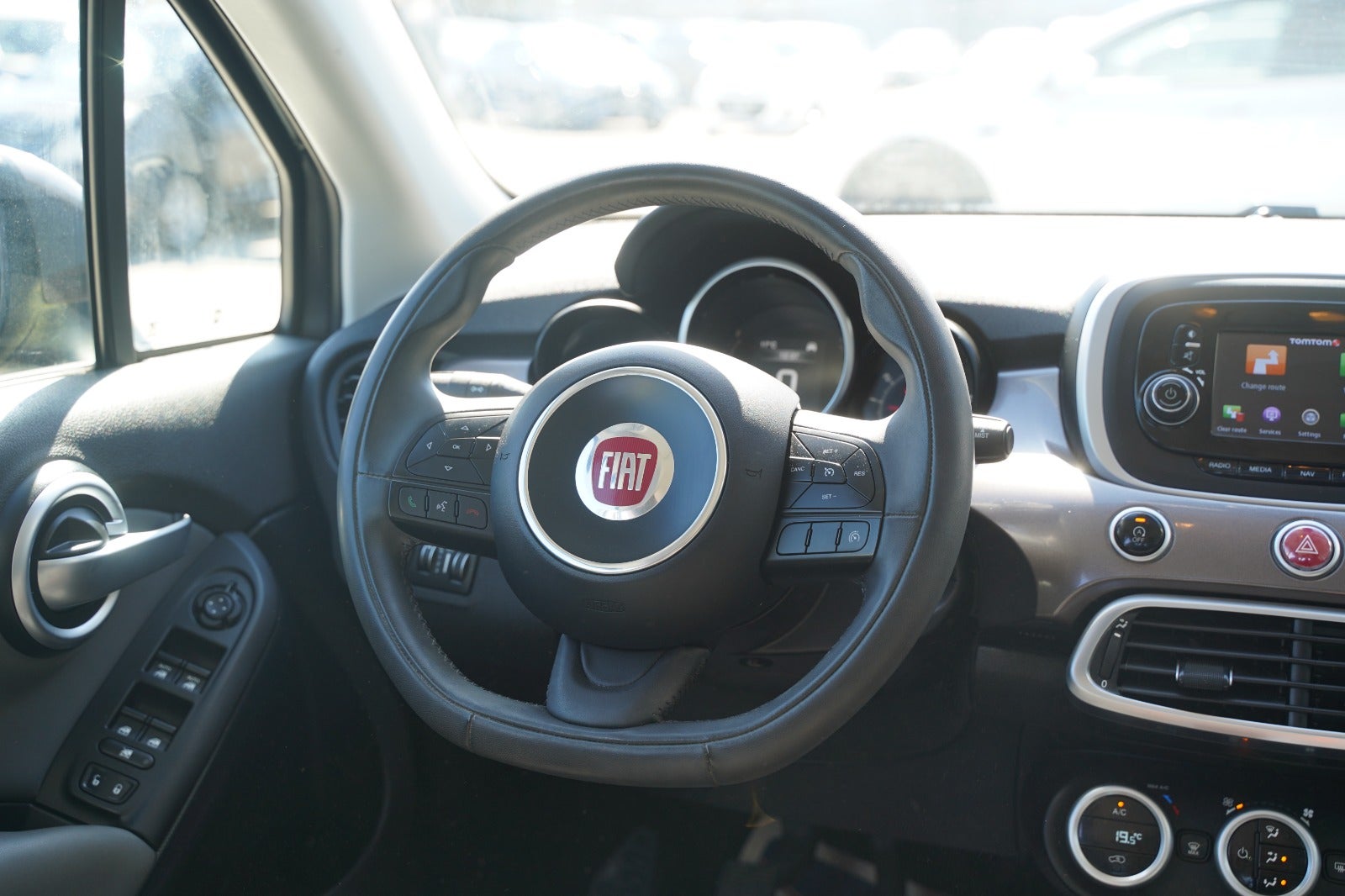 Billede af Fiat 500X 1,4 M-Air 140 Popstar