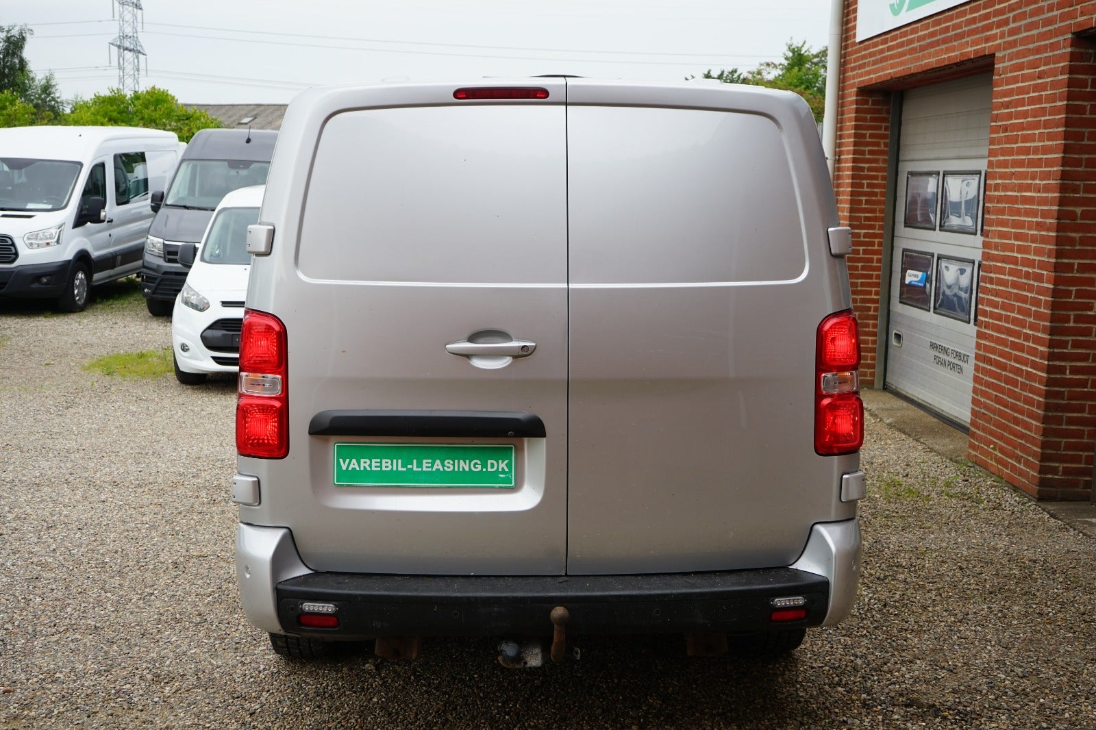 Billede af Peugeot Expert 2,0 BlueHDi 120 L3 Plus Van