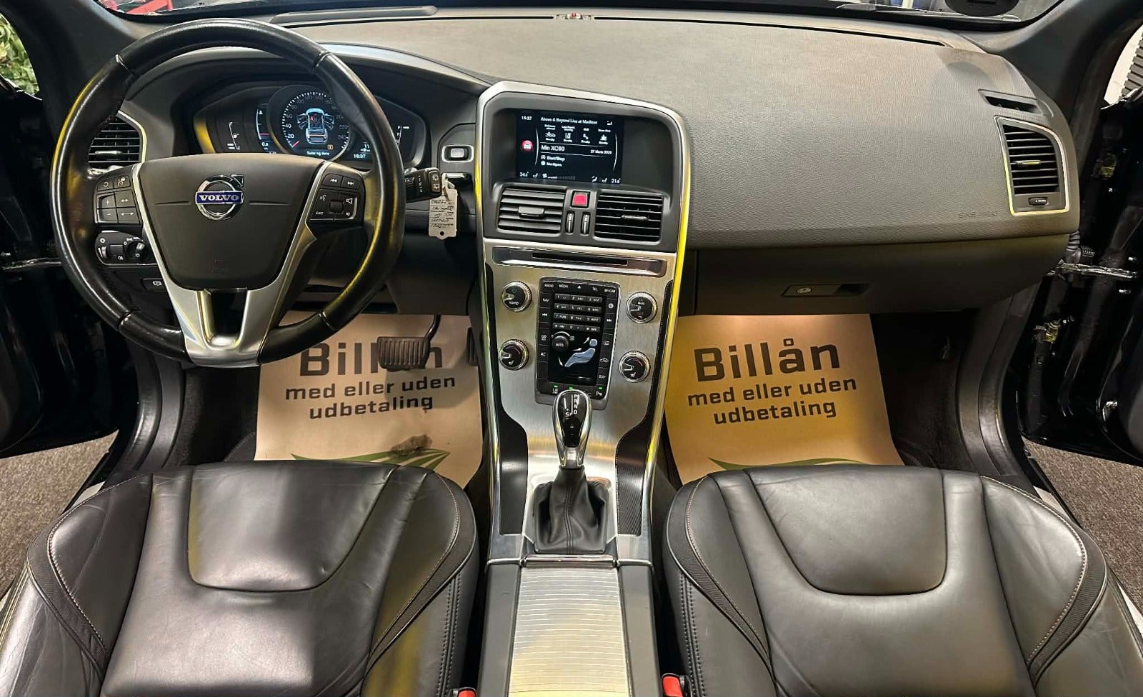 Billede af Volvo XC60 2,0 D4 181 Ocean Race aut.
