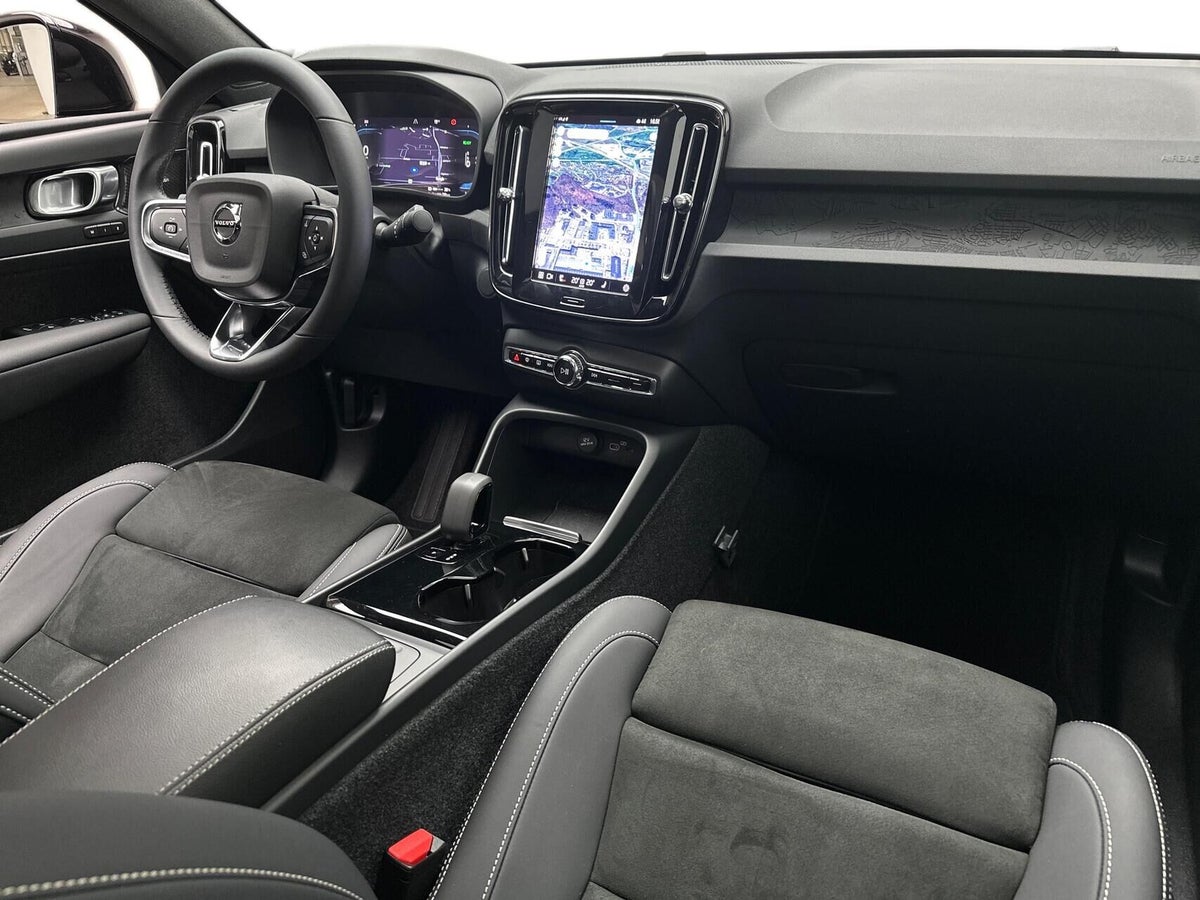 Volvo C40 ReCharge Extended Range Ultimate billede 10