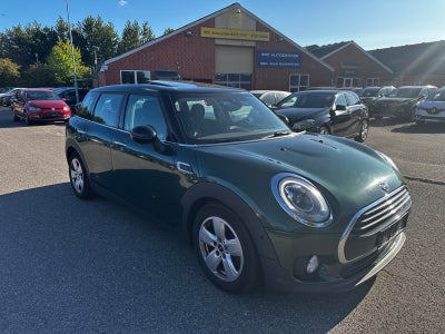 MINI Clubman Cooper 1,5  6d