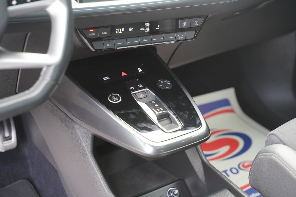 Billede af Audi Q4 e-tron 40 S-line Sportback