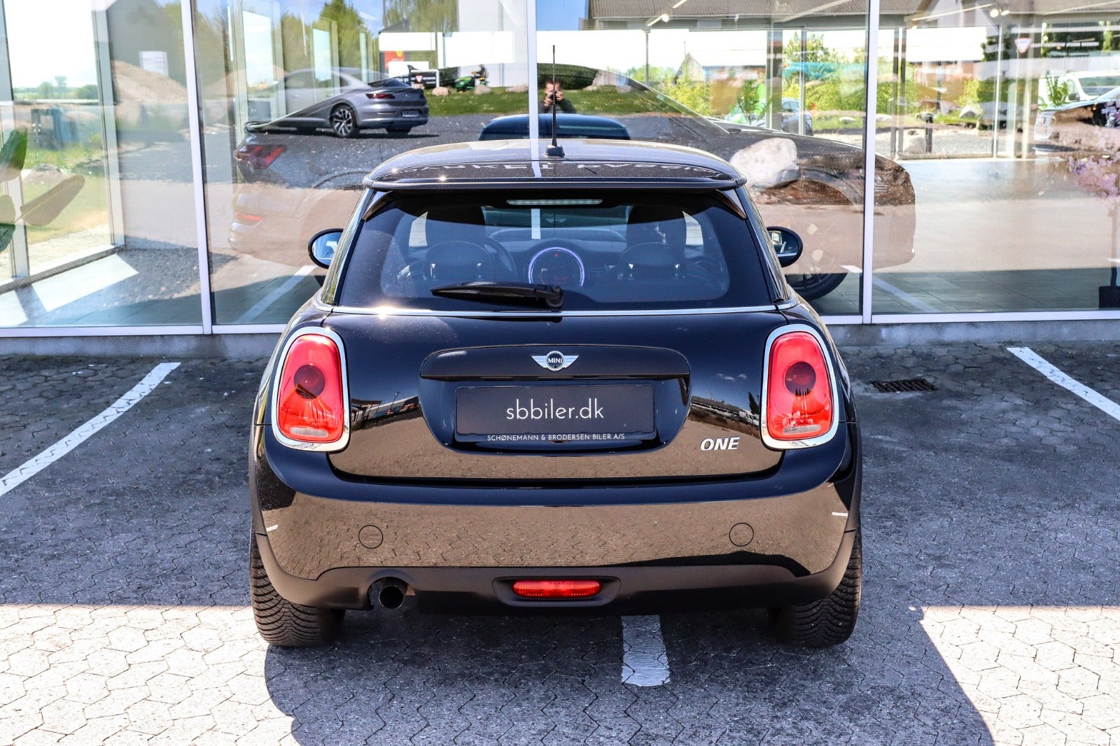Billede af MINI One 1,2 