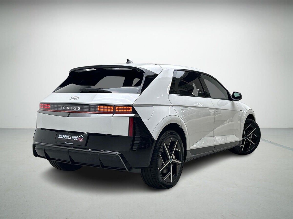 Hyundai Ioniq 5 N Line billede 2