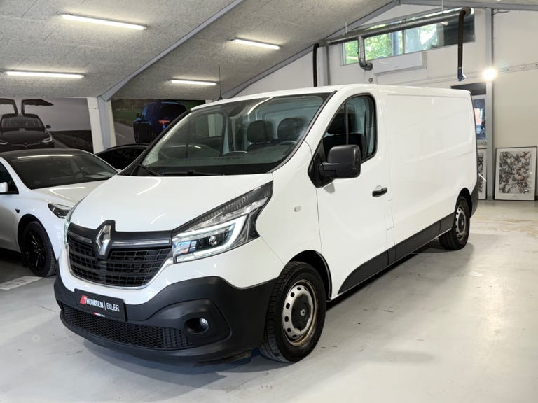 Renault Trafic T29 dCi 145 L2H1 EDC