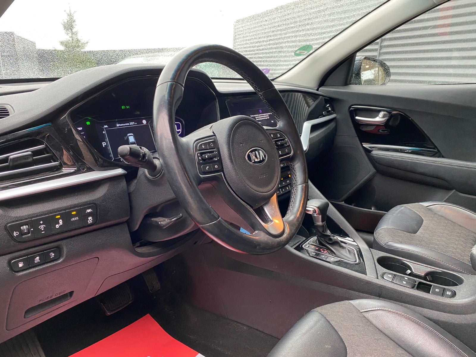 Kia Niro PHEV Advance DCT