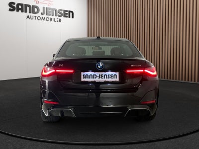 BMW i4 eDrive35 M-Sport