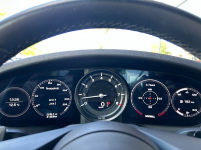 Porsche 911 Carrera S 3,0 Cabriolet PDK
