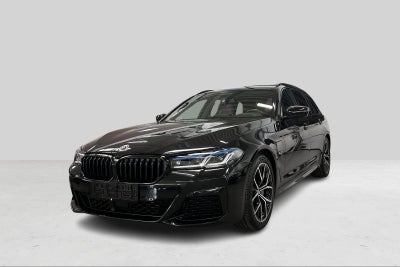 BMW 530e 2,0 Touring M-Sport xDrive aut. 5d