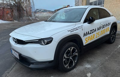 Mazda MX-30 0,8 e-SkyActiv R-EV Exclusive-Line 5d
