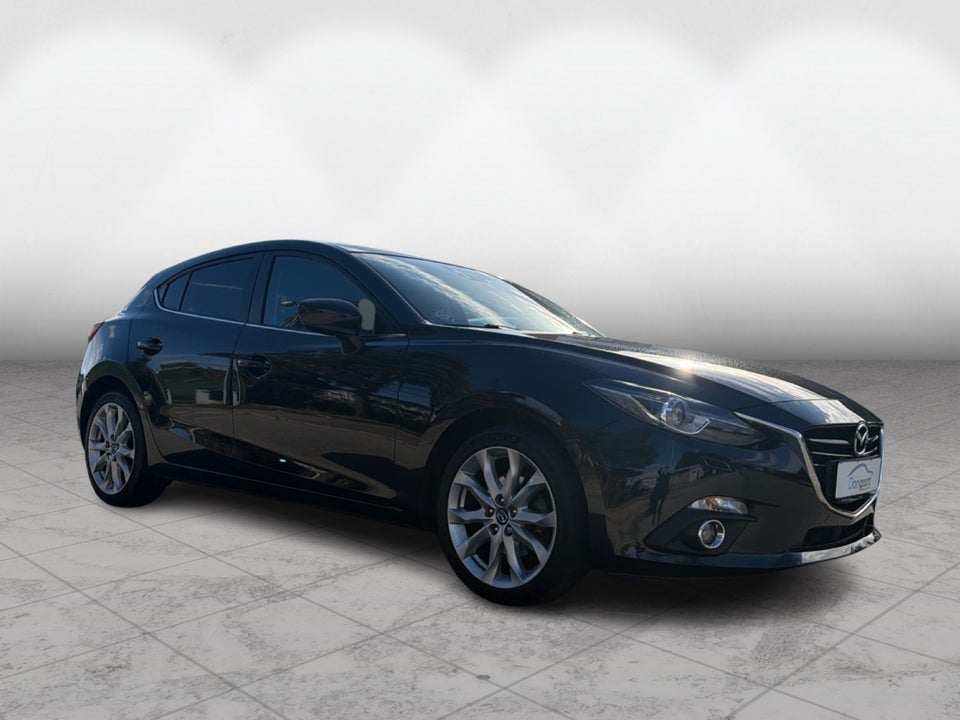 Mazda 3, Billede 2