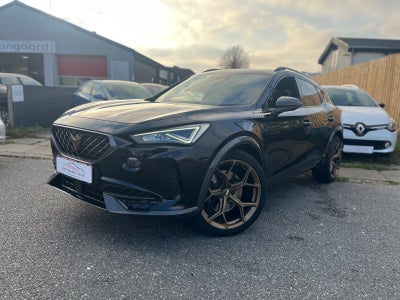 Cupra Formentor 2,0 TSi DSG 4Drive 5d