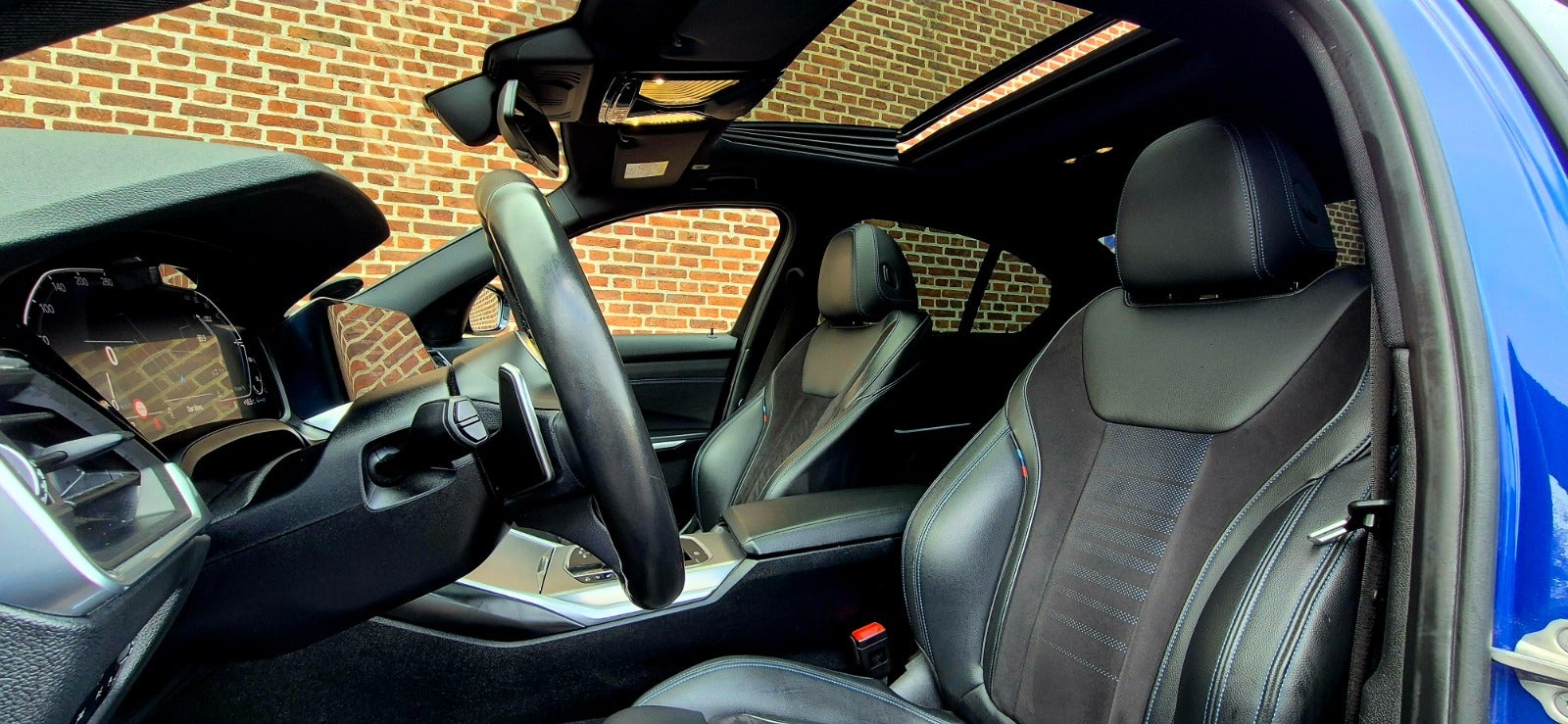 BMW 330e M-Sport aut.