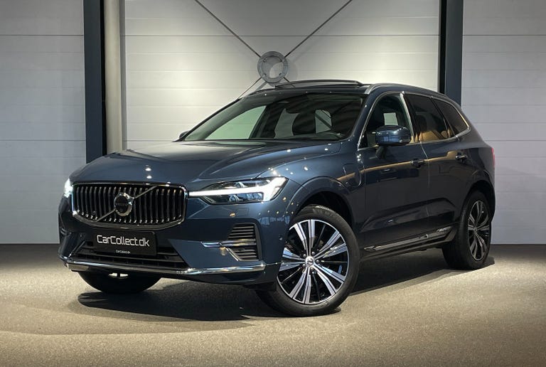 Volvo XC60 T6 ReCharge Ultimate Bright aut. AWD