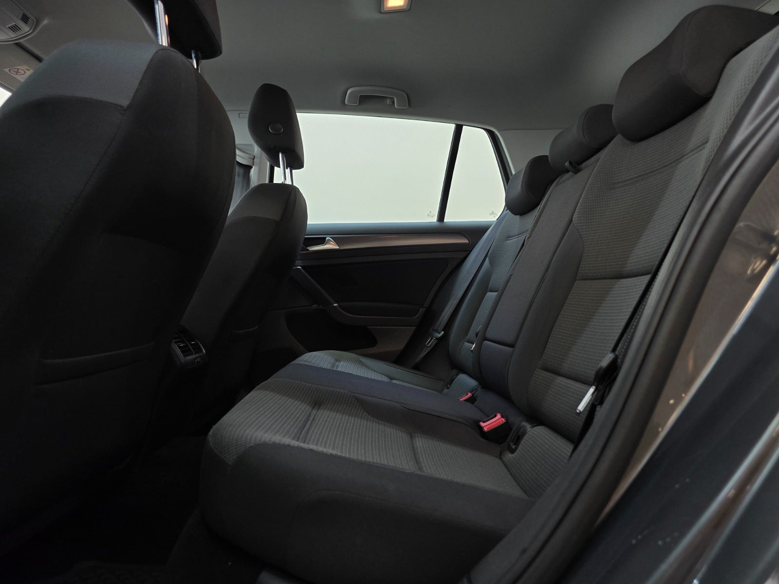 Billede af VW Golf VII 1,5 TSi 130 Comfortline Connect DSG