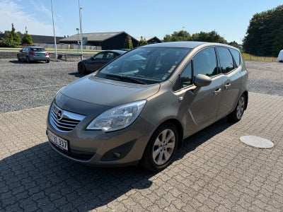 Vesti El Biler ApS - Opel Meriva T 120 Enjoy