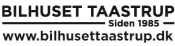 Bilhuset Taastrup A/S logo