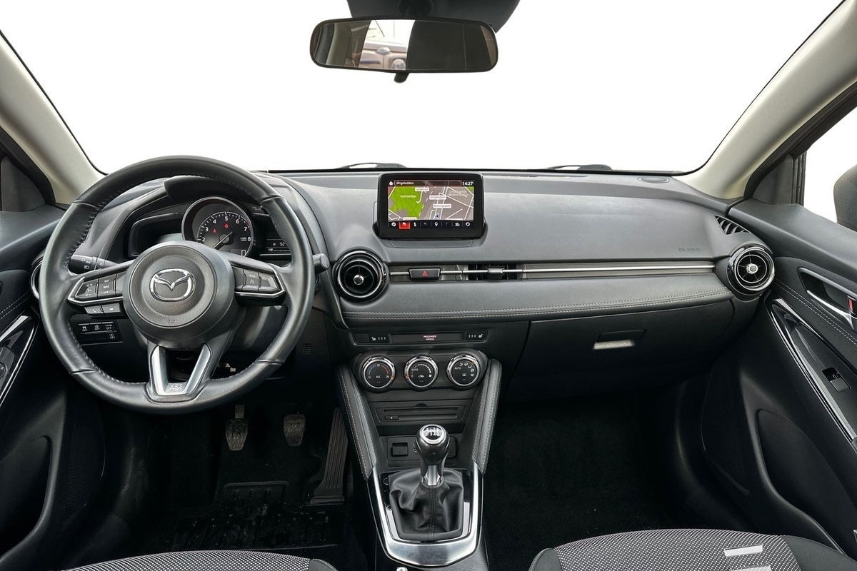 Billede af Mazda 2 1,5 SkyActiv-G 115 Optimum