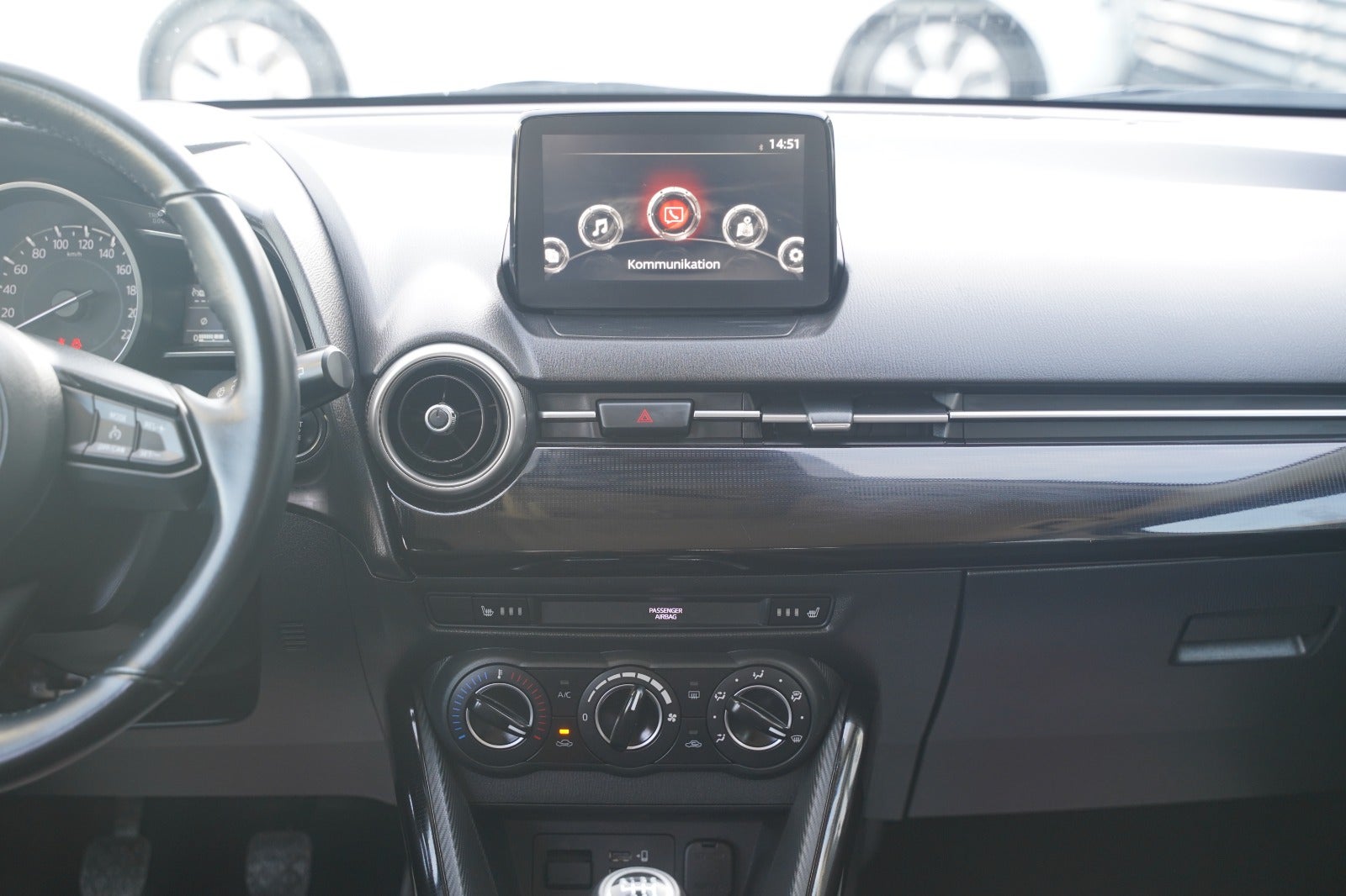 Billede af Mazda 2 1,5 SkyActiv-G 90 Sky