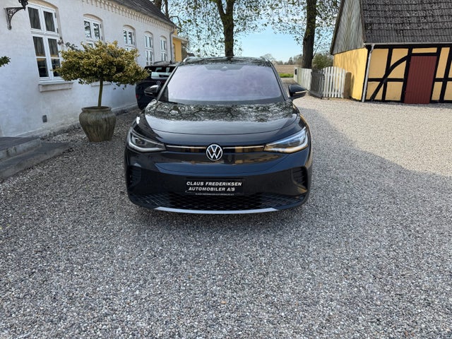 VW ID.4 77 Pro Performance 1ST Max