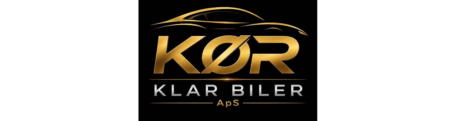 Køre-Klar Biler ApS logo