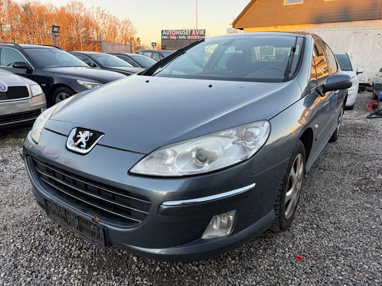 Peugeot 407 ST Sport aut.