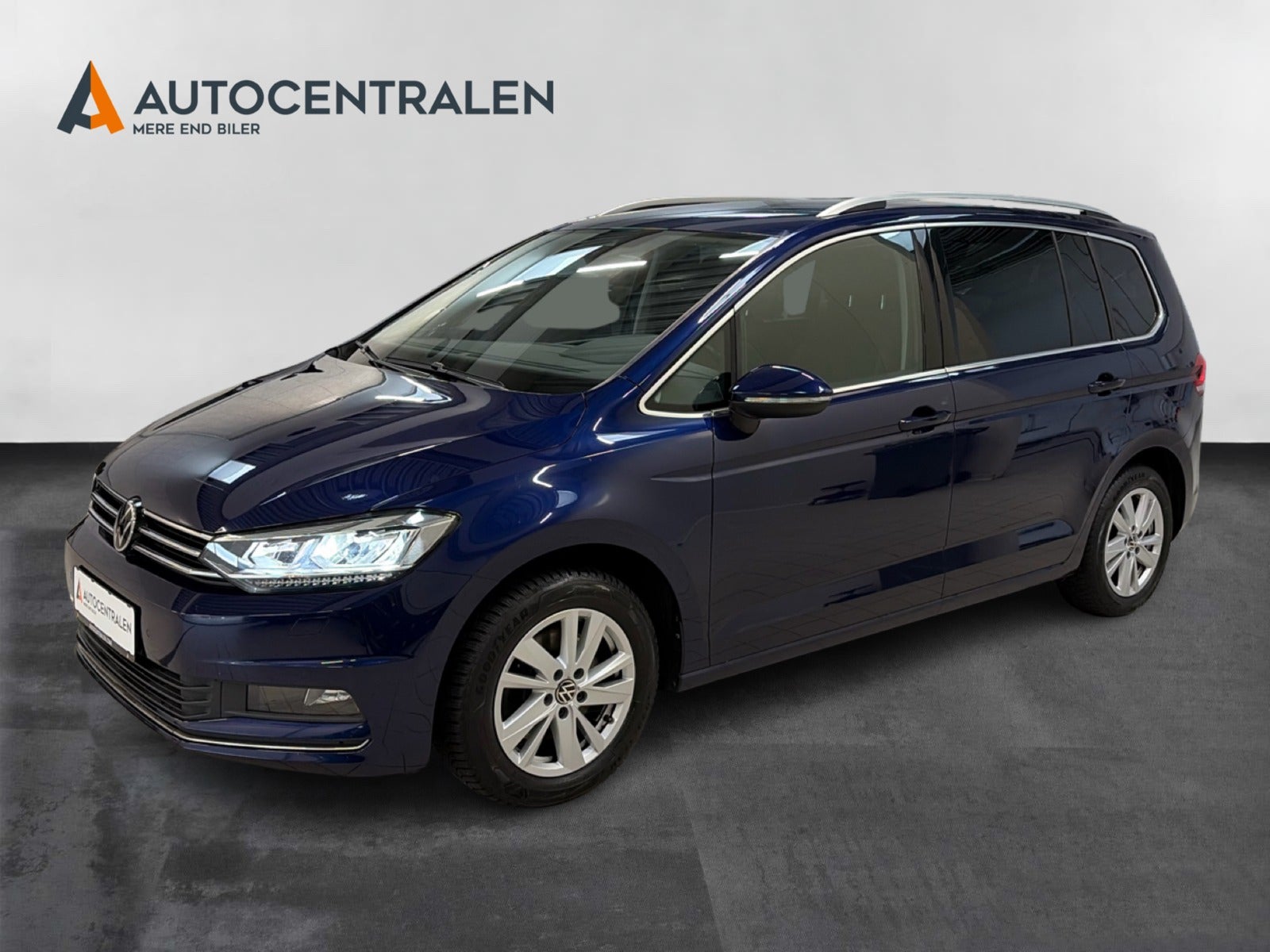 VW Touran TSi 150 Highline+ DSG 7prs