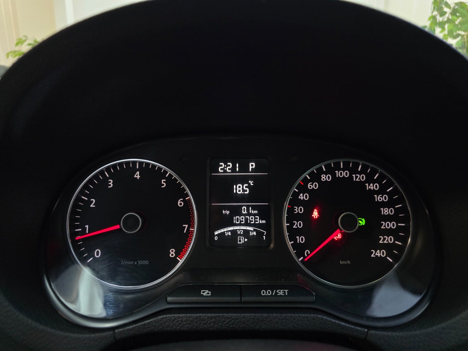 Billede af VW Polo 1,2 TSi 90 Comfortline DSG