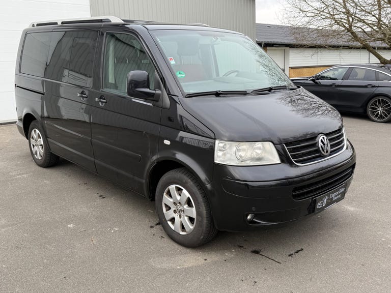 VW Multivan TDi 130 Basis