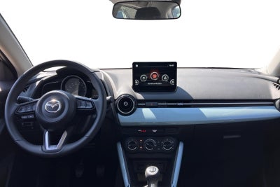 Mazda 2 e-SkyActive-G Centre-Line