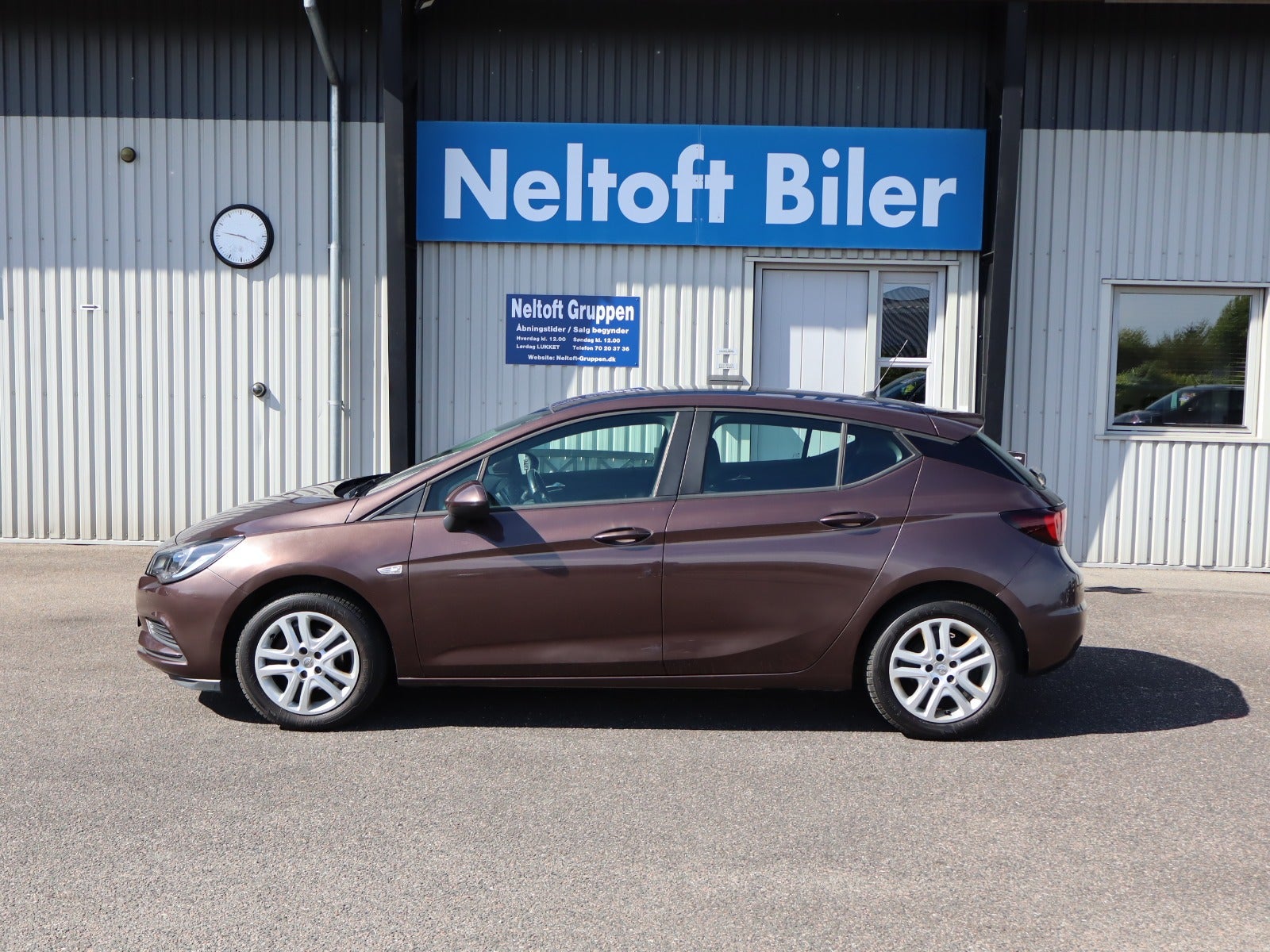 Billede af Opel Astra 1,0 T 105 Enjoy