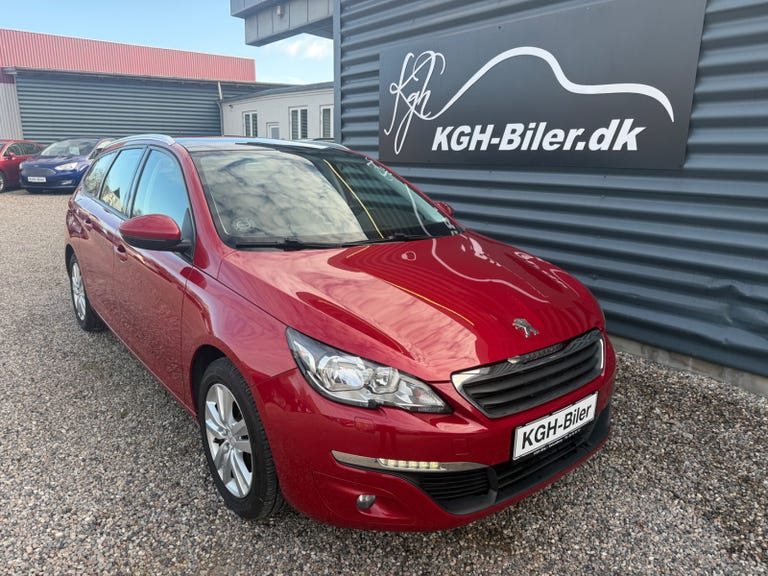 Peugeot 308 BlueHDi 120 Active SW