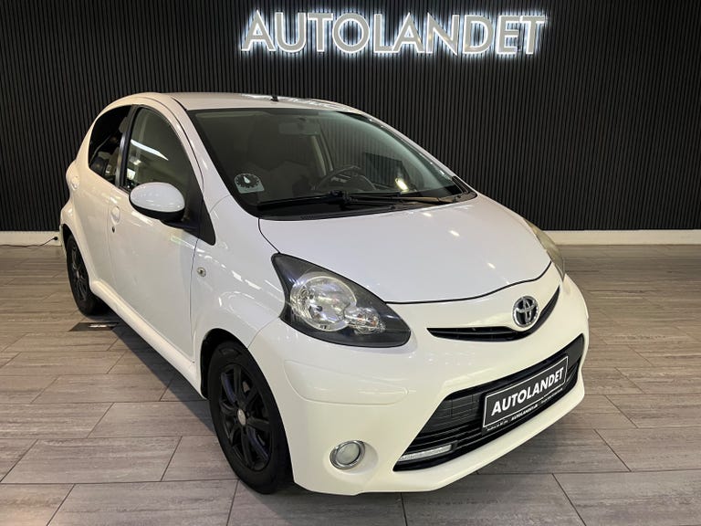 Toyota Aygo VVT-i T2 Air