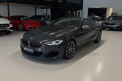 BMW M850i 4,4 Coupé xDrive aut. 2d