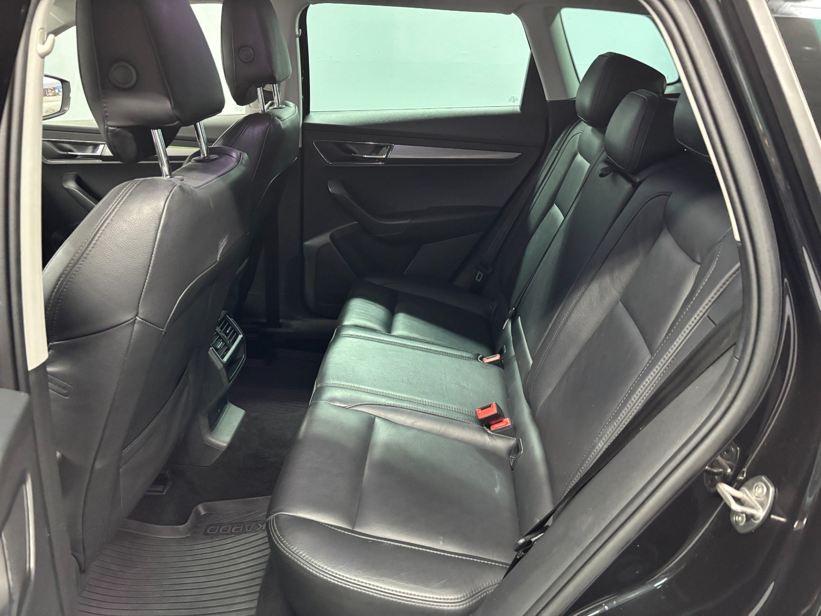 Billede af Skoda Karoq 1,5 TSi 150 Style DSG