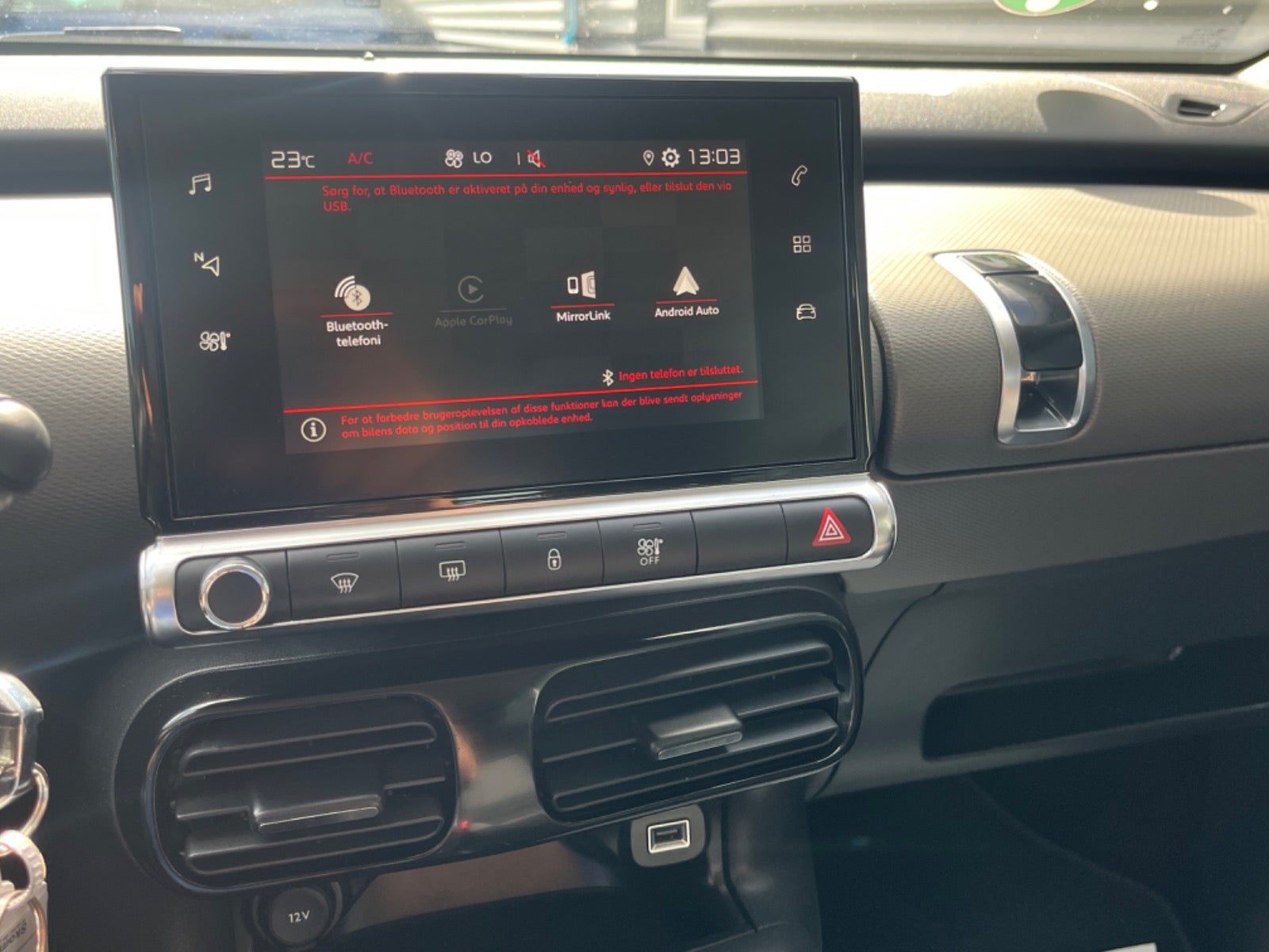Billede af Citroën C4 Cactus 1,2 PureTech 110 Platinum EAT6