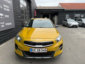 Kia XCeed PHEV Upgrade DCT