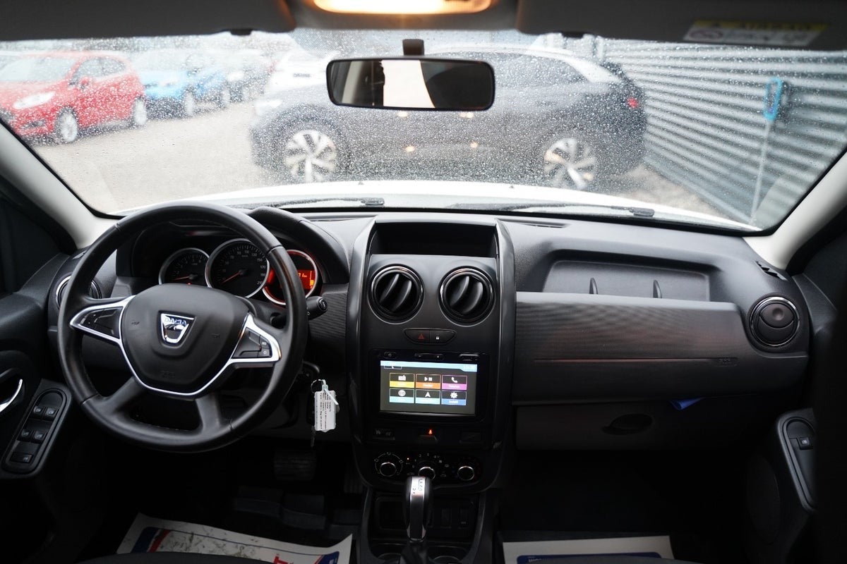 Billede af Dacia Duster 1,5 dCi 109 Laureate EDC