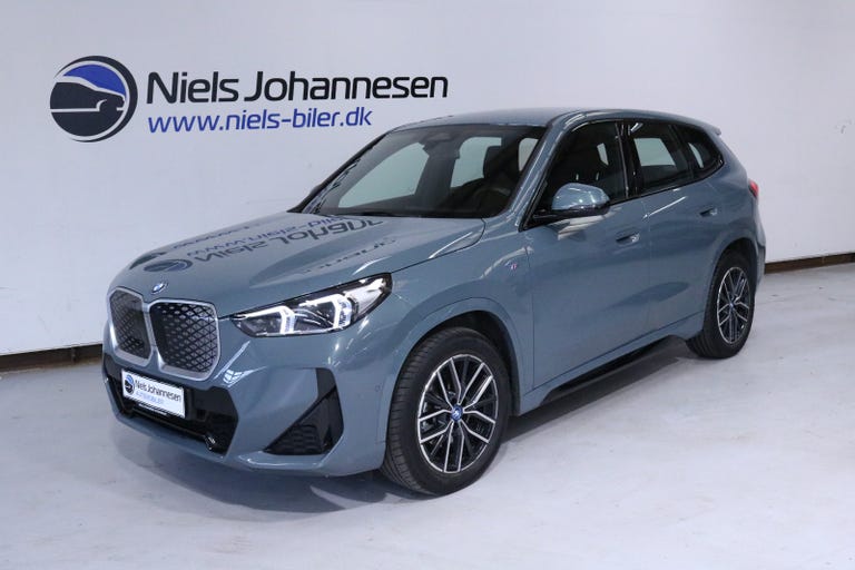 BMW iX1 eDrive20 M-Sport