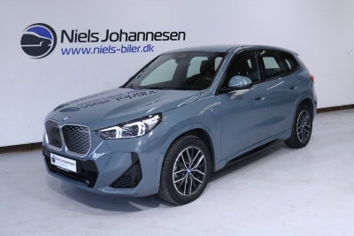 Niels Johannesen Automobiler - BMW iX1 eDrive20 M-Sport