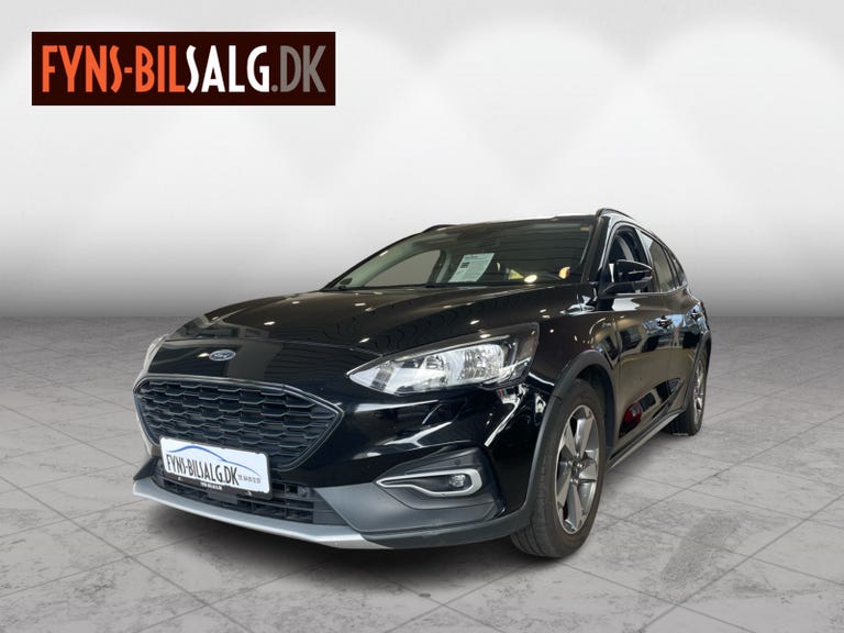 Ford Focus EcoBoost Active Business aut.