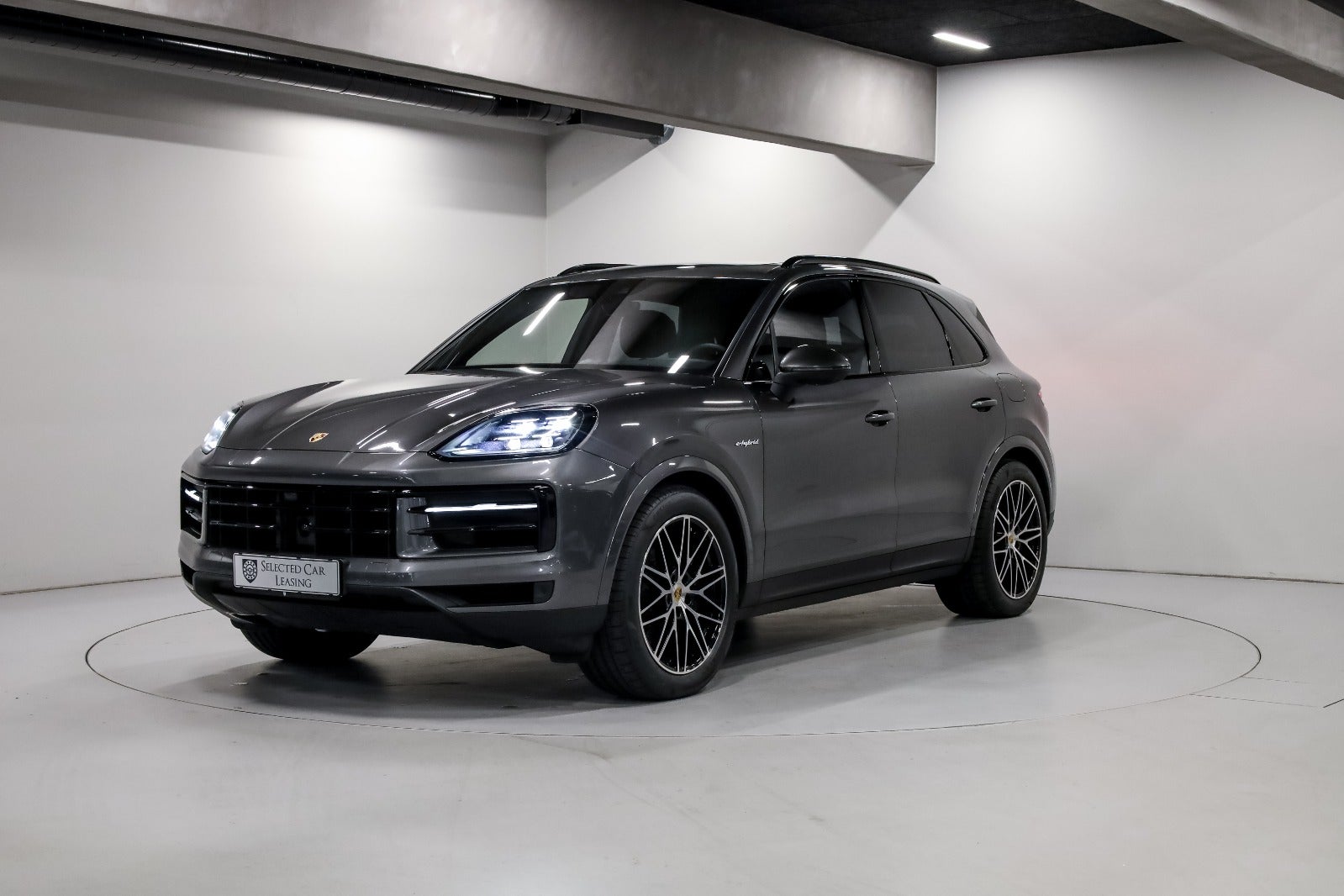 Porsche Cayenne 3,0 E-Hybrid Tiptr.