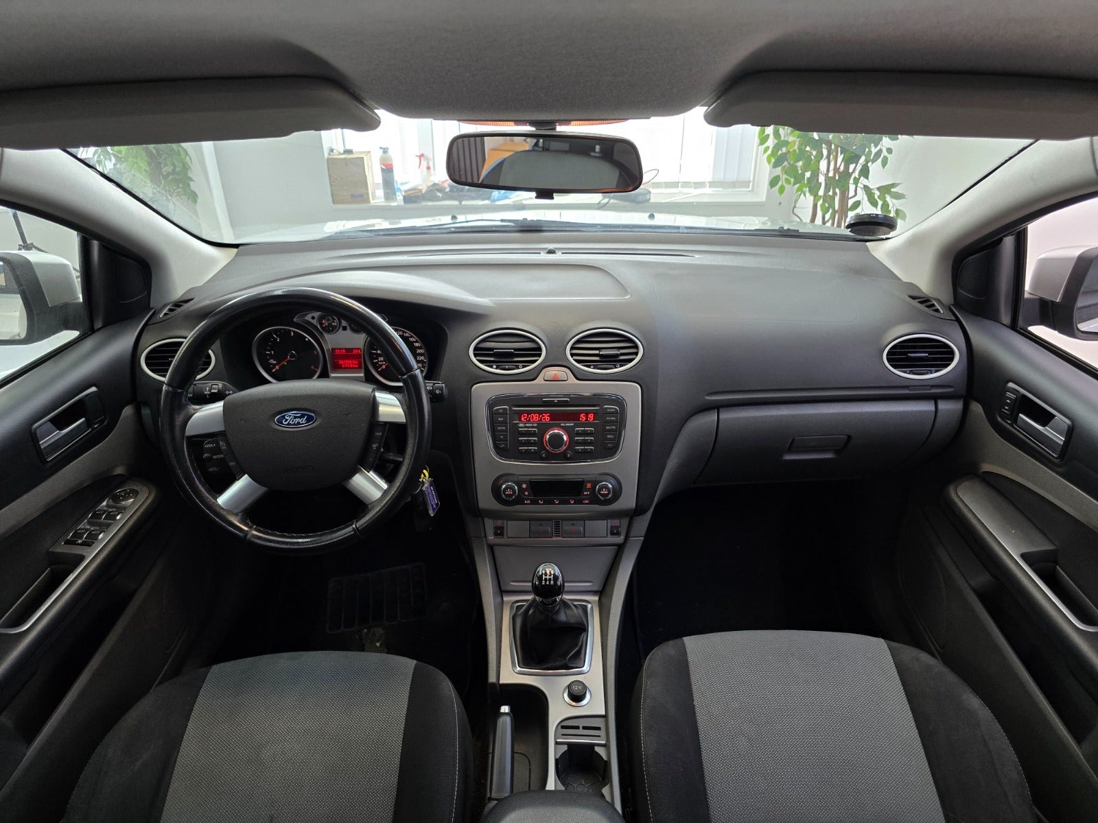 Billede af Ford Focus 1,6 TDCi 109 Style+ stc.