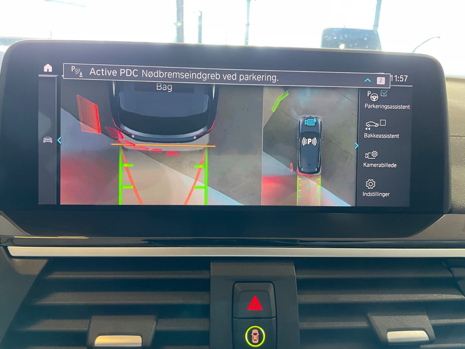 BMW iX3 Charged Plus