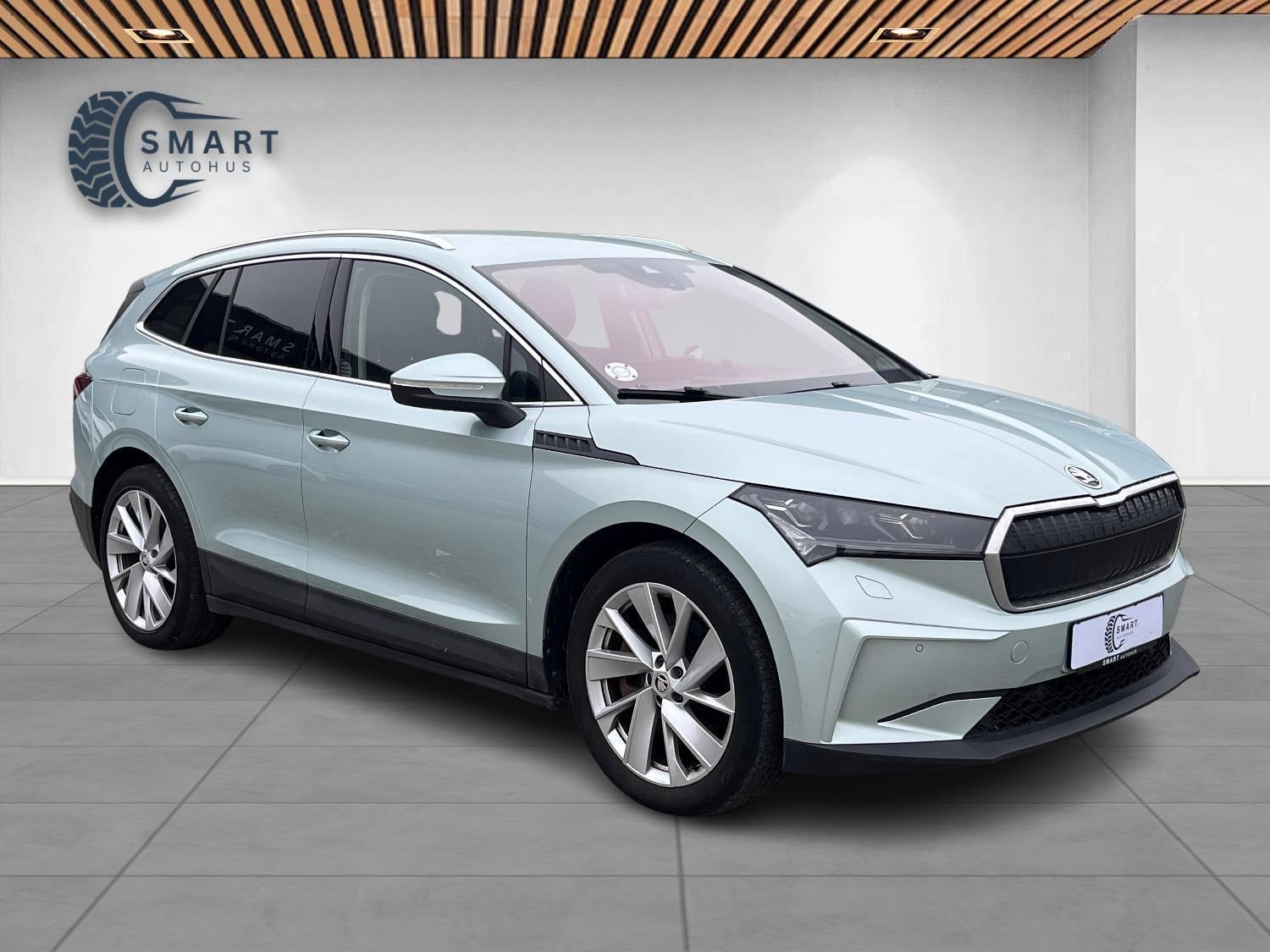 Billede af Skoda Enyaq 80 iV Suite